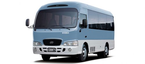 Hyundai County PDF Workshop Manuals