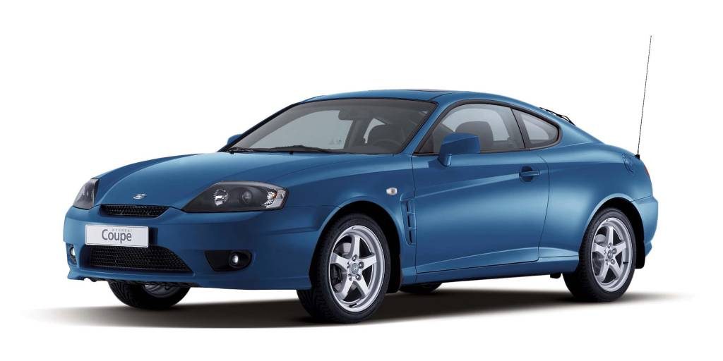 Hyundai Coupe PDF Workshop Manuals
