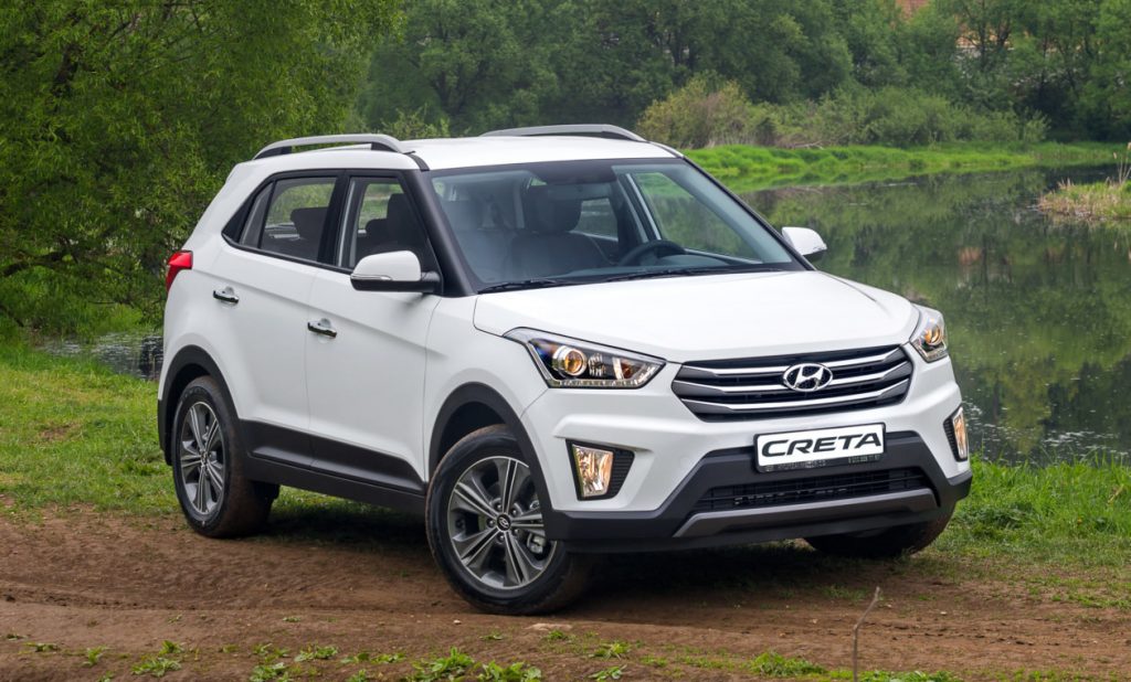 Hyundai Creta Owner's Manuals PDF