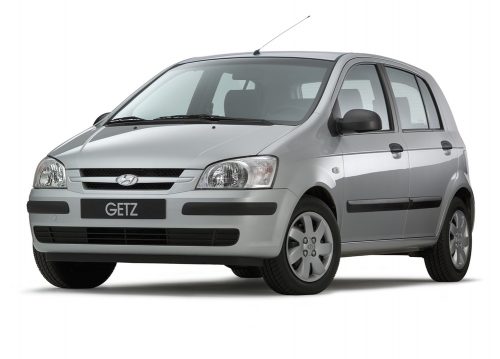 Hyundai Getz PDF workshop manuals