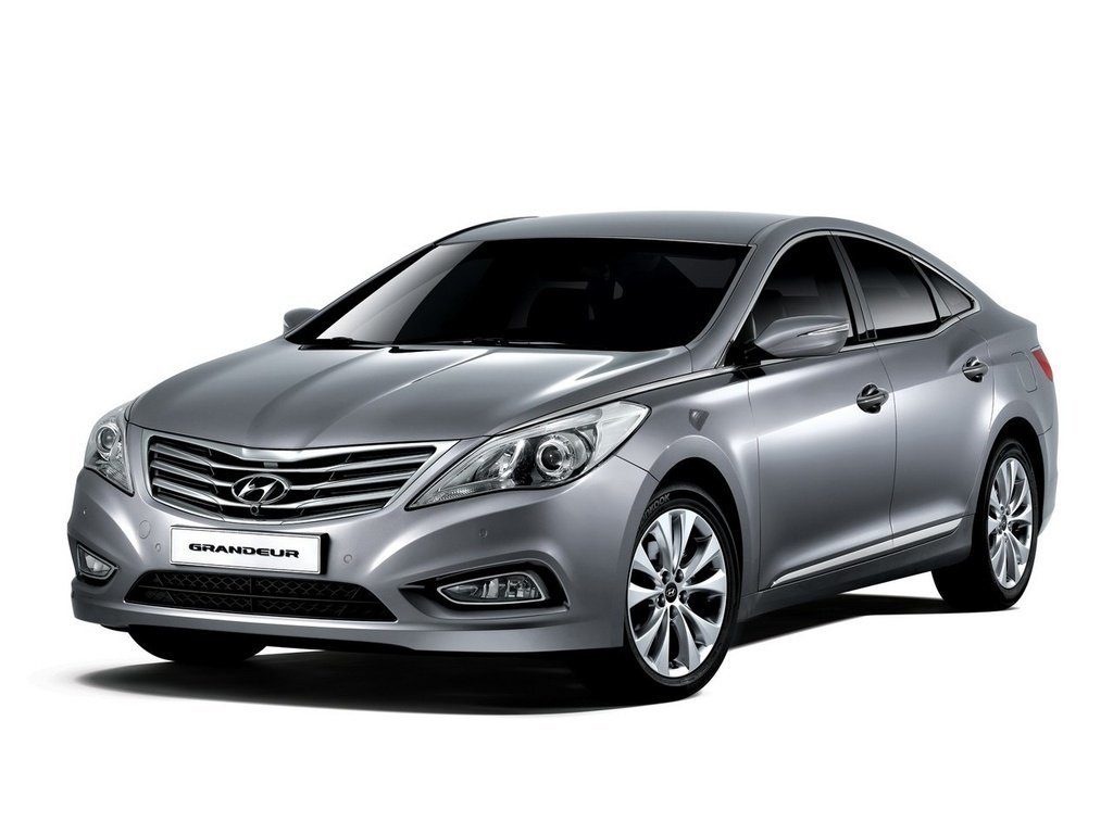 Hyundai Grandeur PDF Service Repair Manual
