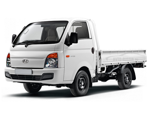 Hyundai H-100 PDF Service Repair Manuals