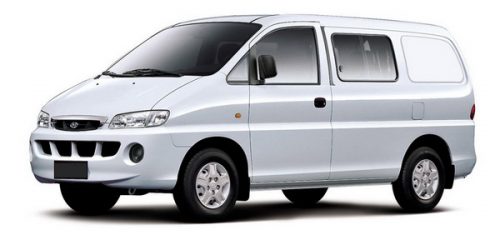 Hyundai H-200 PDF Service Repair manuals
