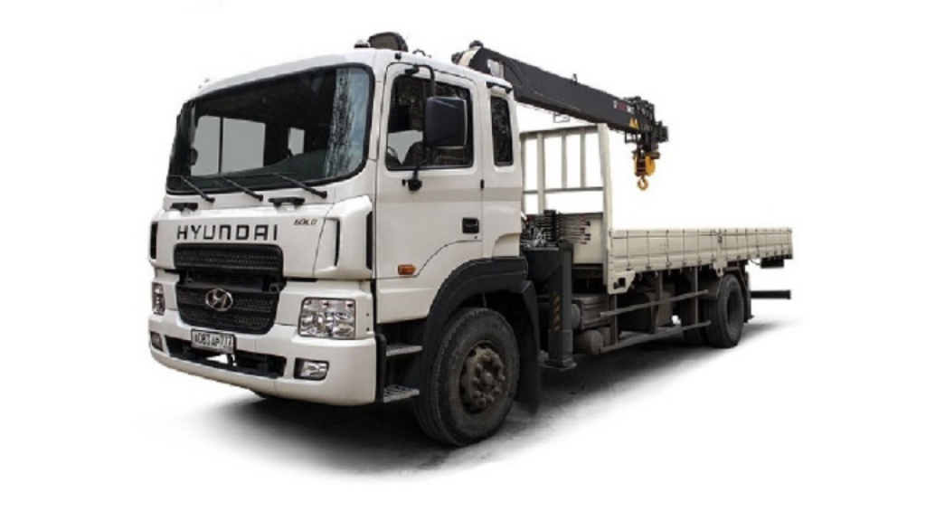 Hyundai HD 250 PDF Service Manuals