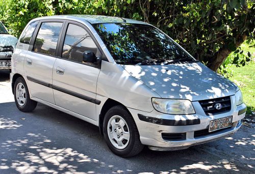 Hyundai Matrix PDF Service Manuals