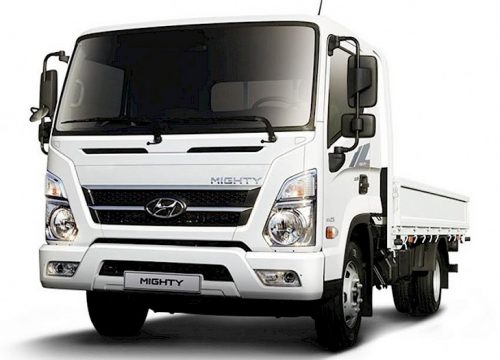 Hyundai Mighty PDF Service Manuals