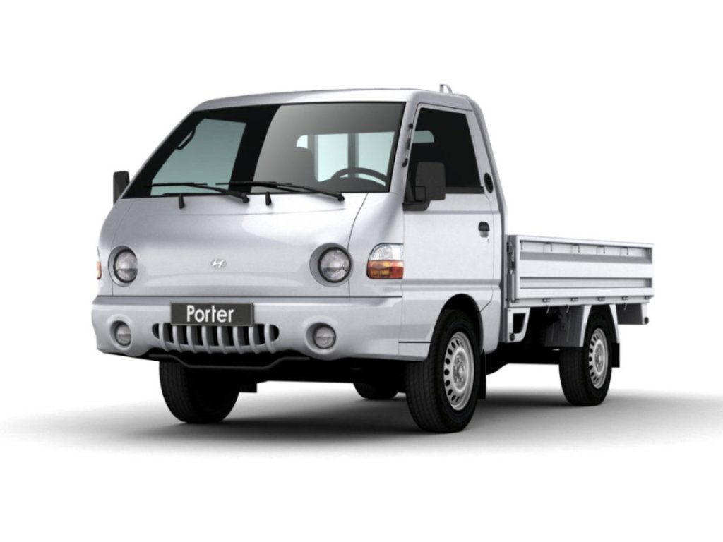 Hyundai Porter PDF Service Manuals
