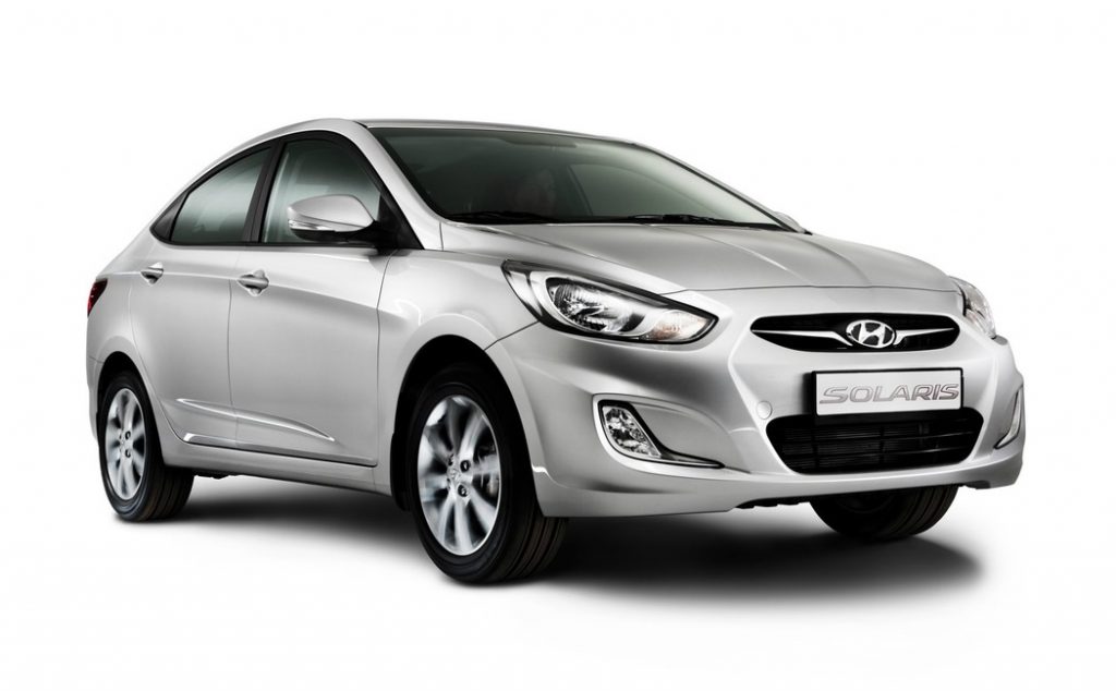 Hyundai Solaris PDF Service Manuals