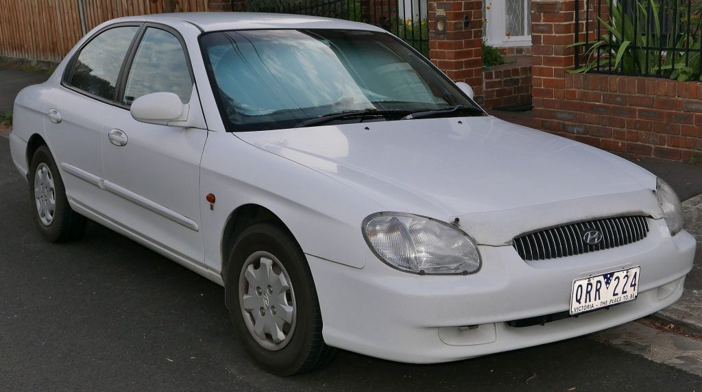 Hyundai Sonata PDF Workshop and Repair manuals