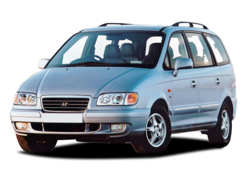Hyundai Trajet PDF Service Manuals
