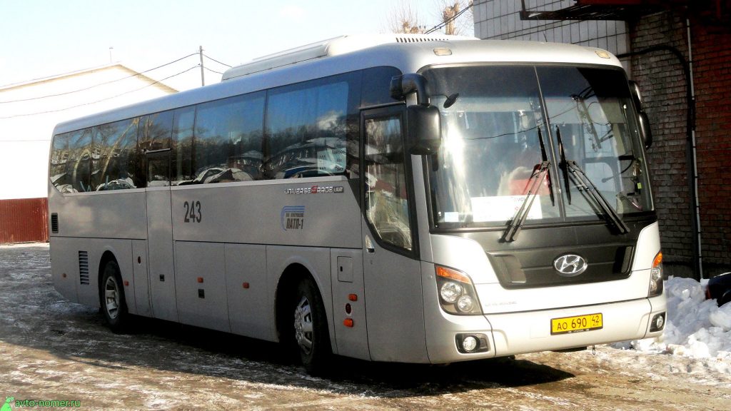 Hyundai Universe PDF manuals