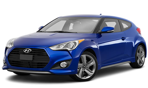 Hyundai Veloster PDF manuals