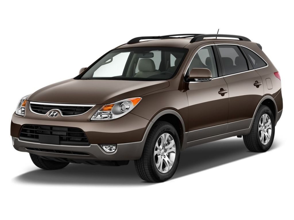 Hyundai Veracruz PDF manuals