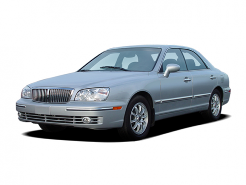 Hyundai XG PDF manuals