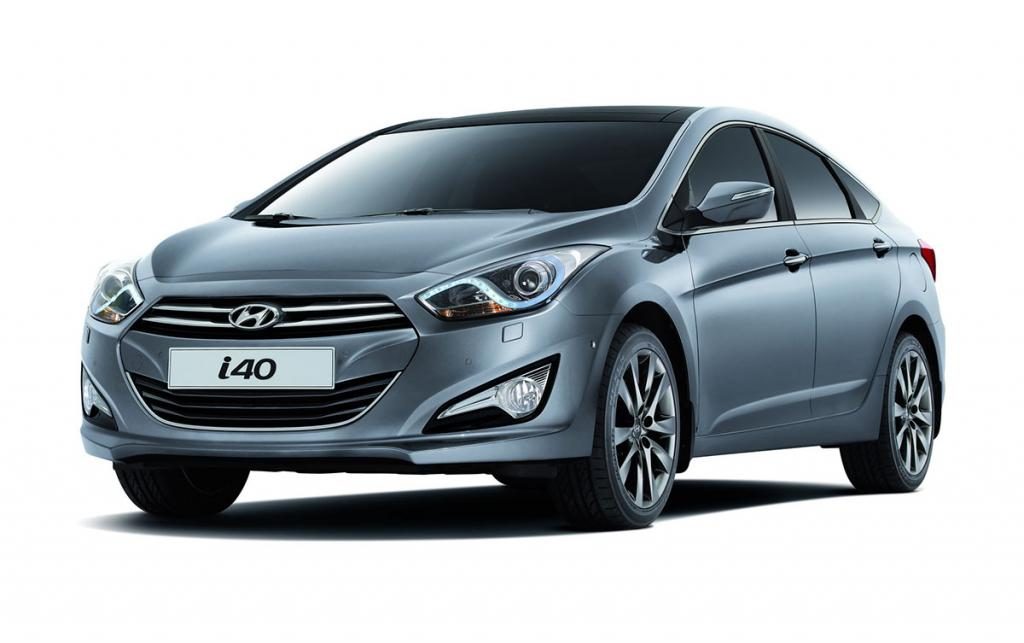 Hyundai i40 PDF Service Manuals