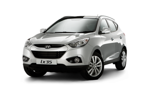 Hyundai ix35 PDF Service Manuals