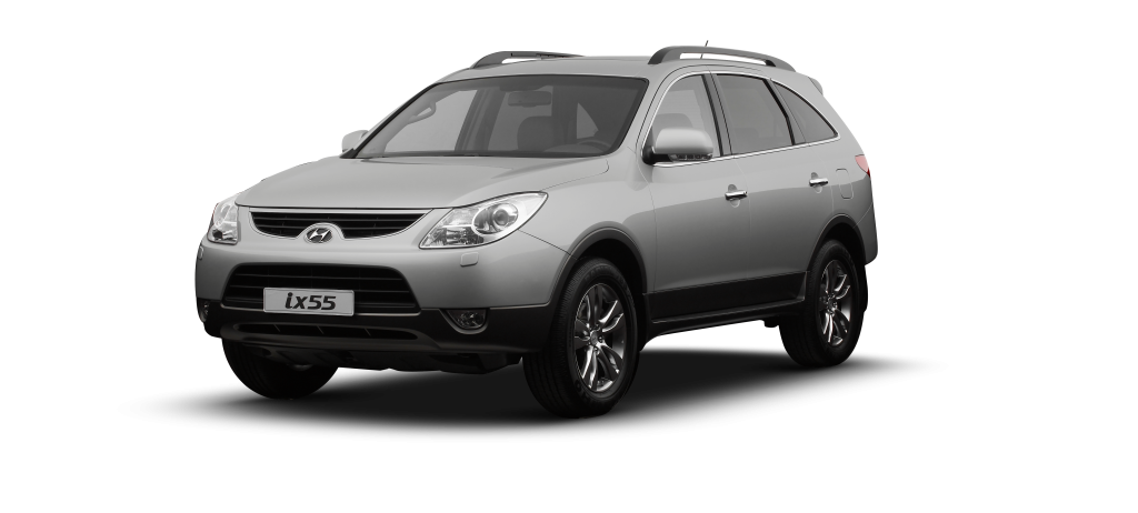 Hyundai ix55 PDF manuals
