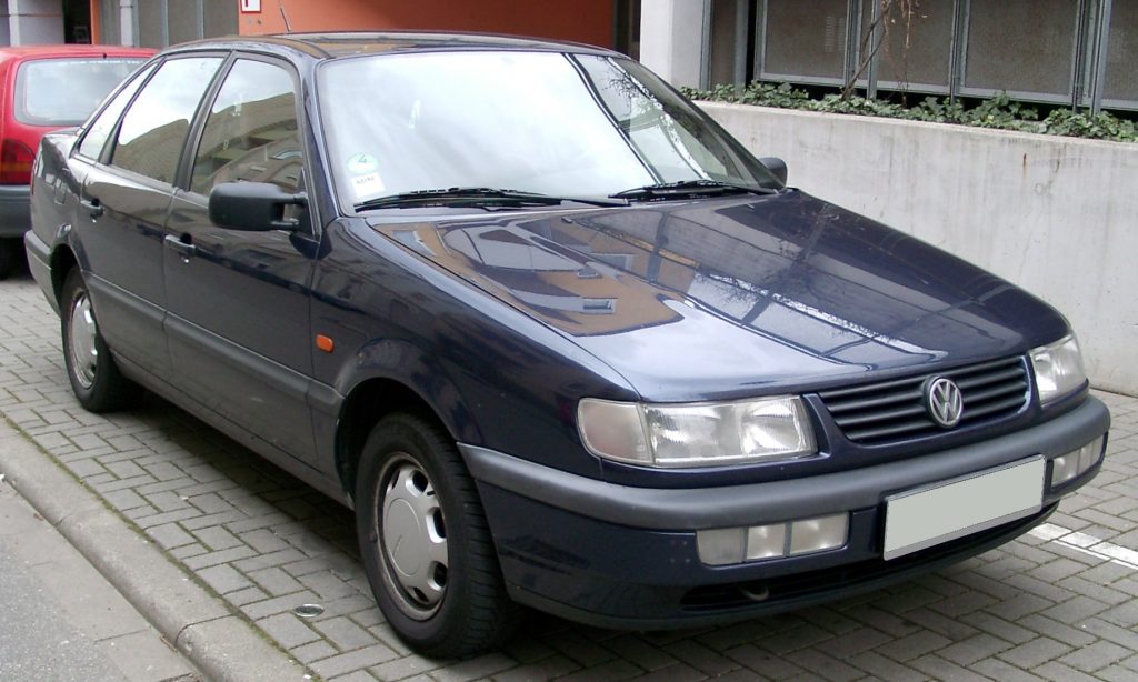 Passat B4 PDF manuals