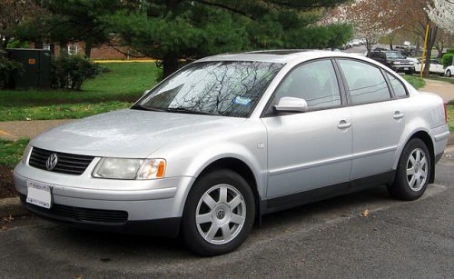 Passat B5 PDF manuals