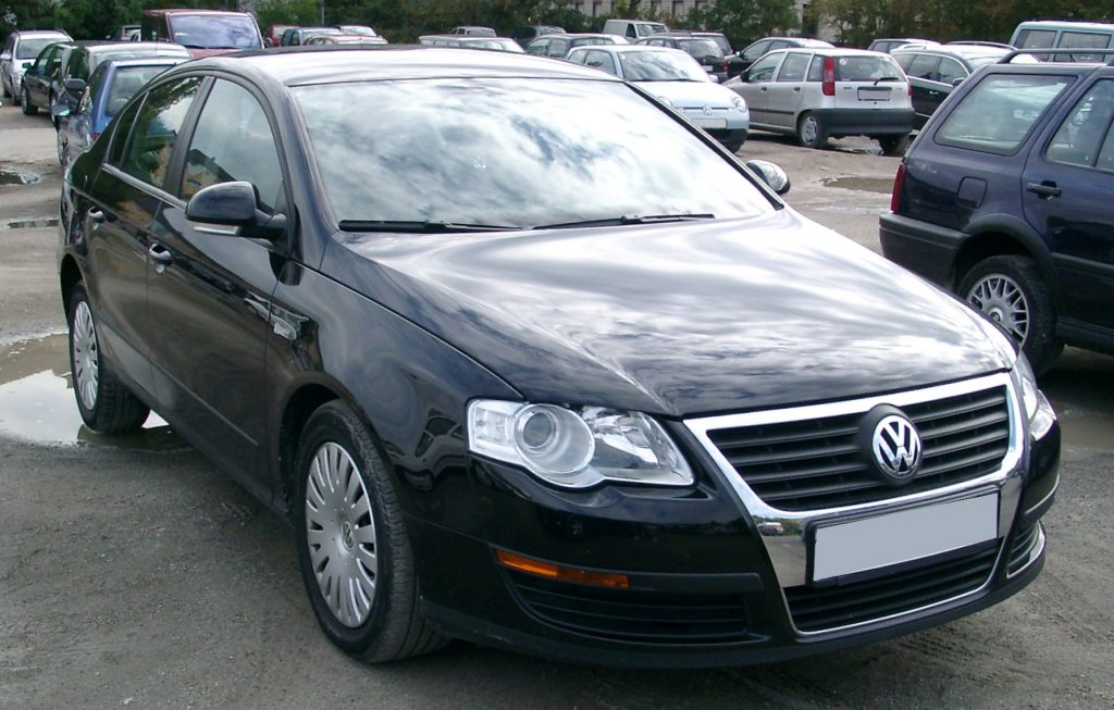 Passat B6 PDF manual