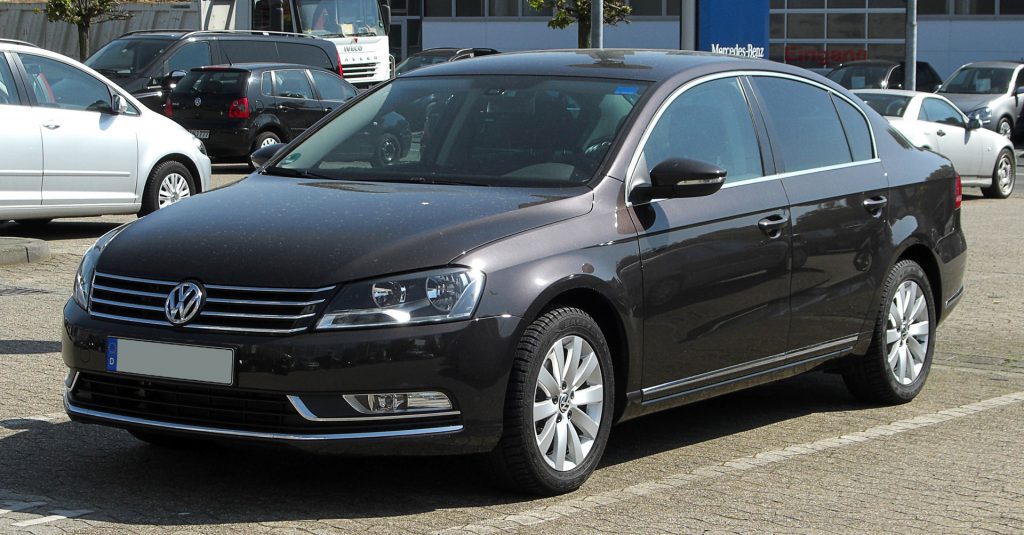 Passat B7 PDF manuals