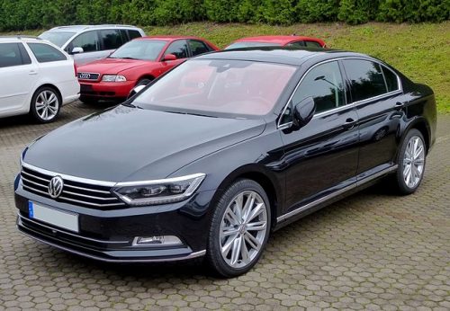 Passat B8 PDF manuals