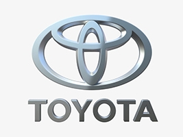 Toyota Fault Codes list