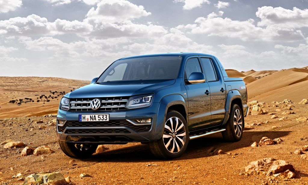 Volkswagen Amarok PDF Service Repair Manuals