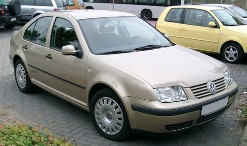 Volkswagen Bora PDF Service Repair Manuals