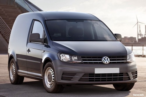Volkswagen Caddy PDF Service Repair Manuals