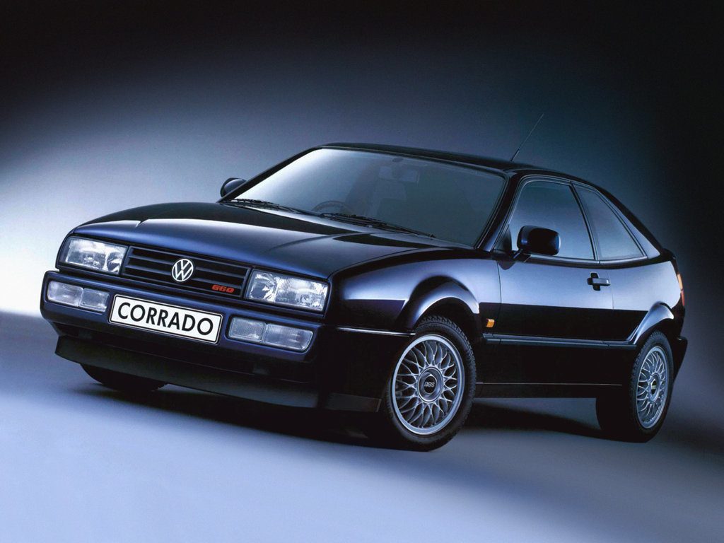 Volkswagen Corrado PDF Service Repair Manuals