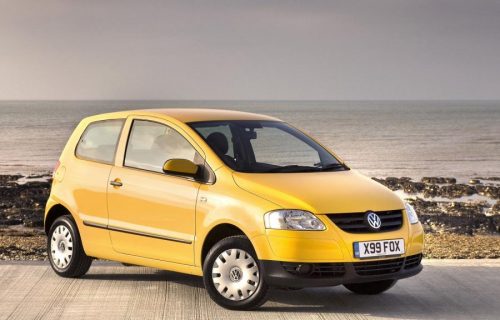 Volkswagen Fox PDF Service Repair Manuals