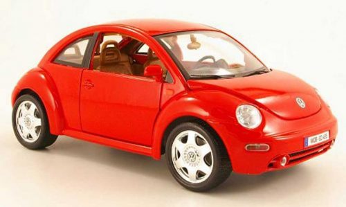 Volkswagen New Beetle PDF Service Repair Manuals