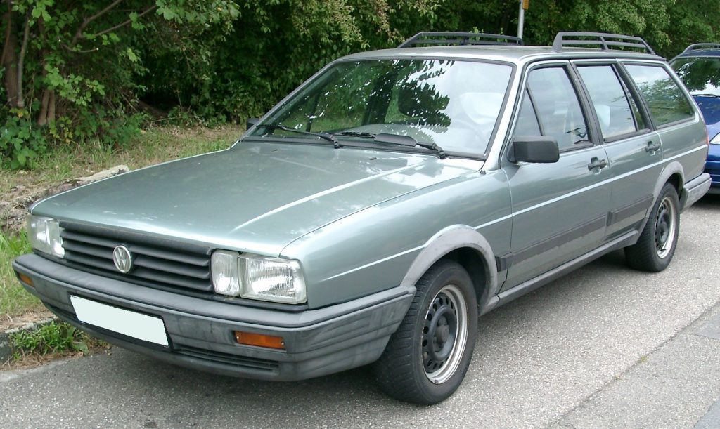 Volkswagen Passat B2 (Type 32B) PDF Manuals
