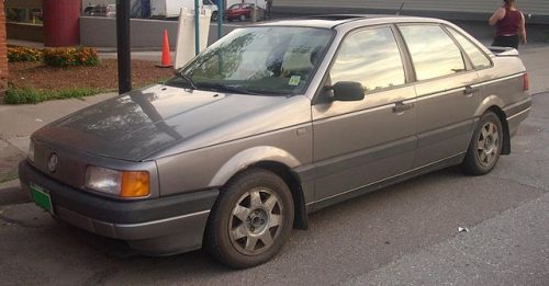 Volkswagen Passat B3 (Typ 35i) PDF Manuals