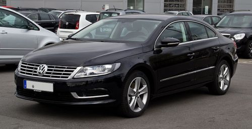 Volkswagen Passat CC PDF Workshop Manuals