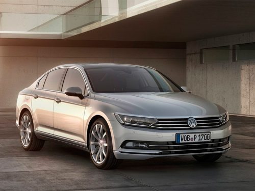 Volkswagen Passat PDF workshop manuals