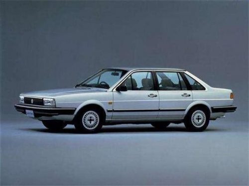 Volkswagen Santana PDF Service Manual