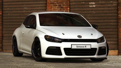 Volkswagen Scirocco PDF Service Repair Manuals
