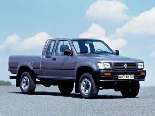 Volkswagen Taro PDF Service Repair Manuals