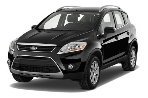 Ford Kuga 2012 Fault codes