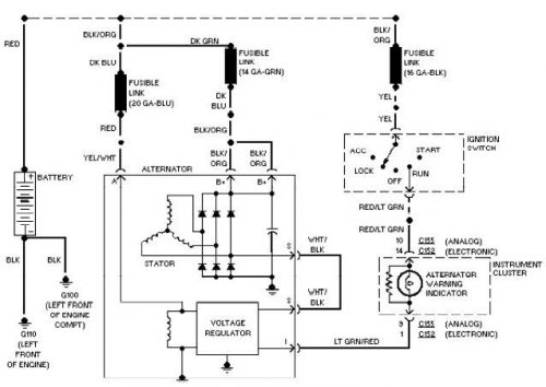 Ford Wiring Diagrams