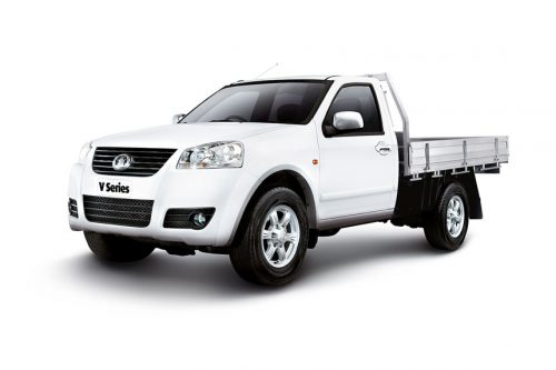 Great Wall V200 Workshop Manual