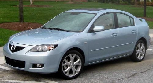 Mazda 3 Workshop and repair manuals