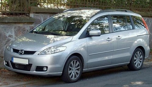 Mazda 5 Workshop Repair Manuals