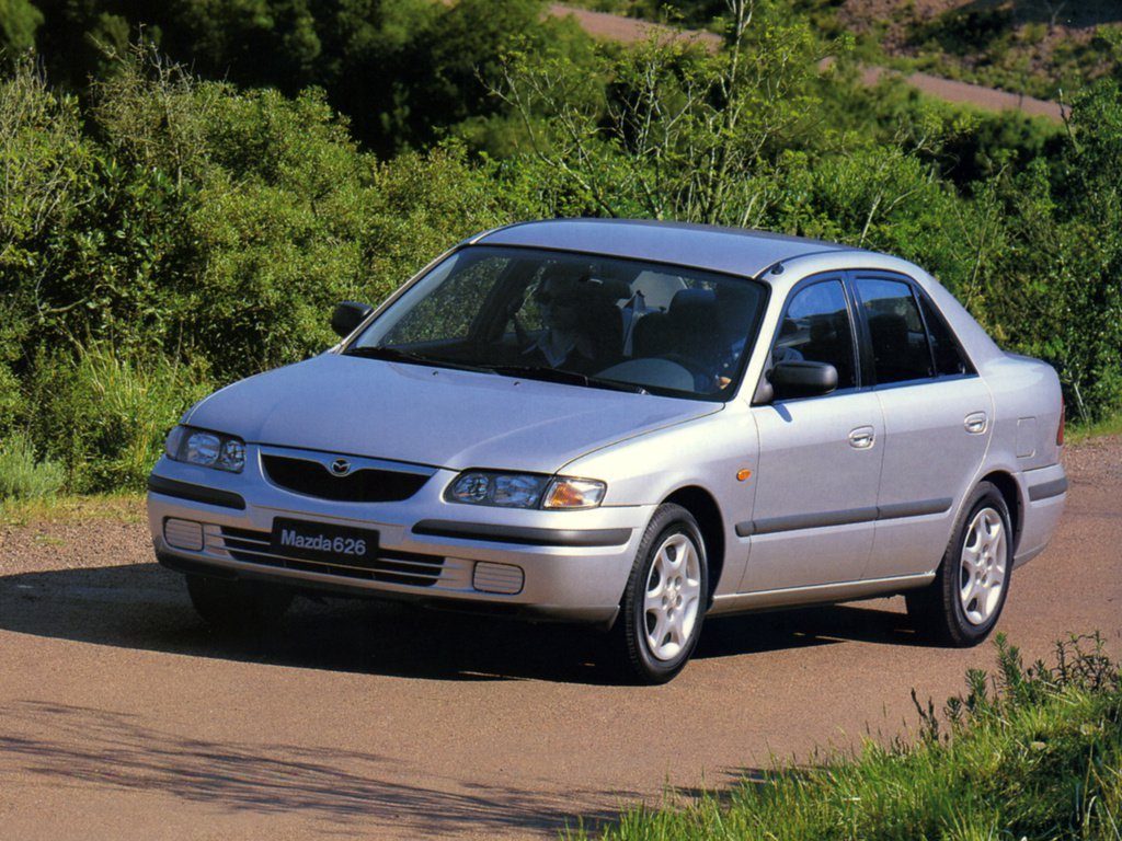 Mazda 626 Workshop Repair Manuals