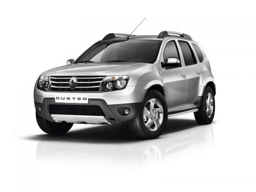 Renault Duster Fault Codes List