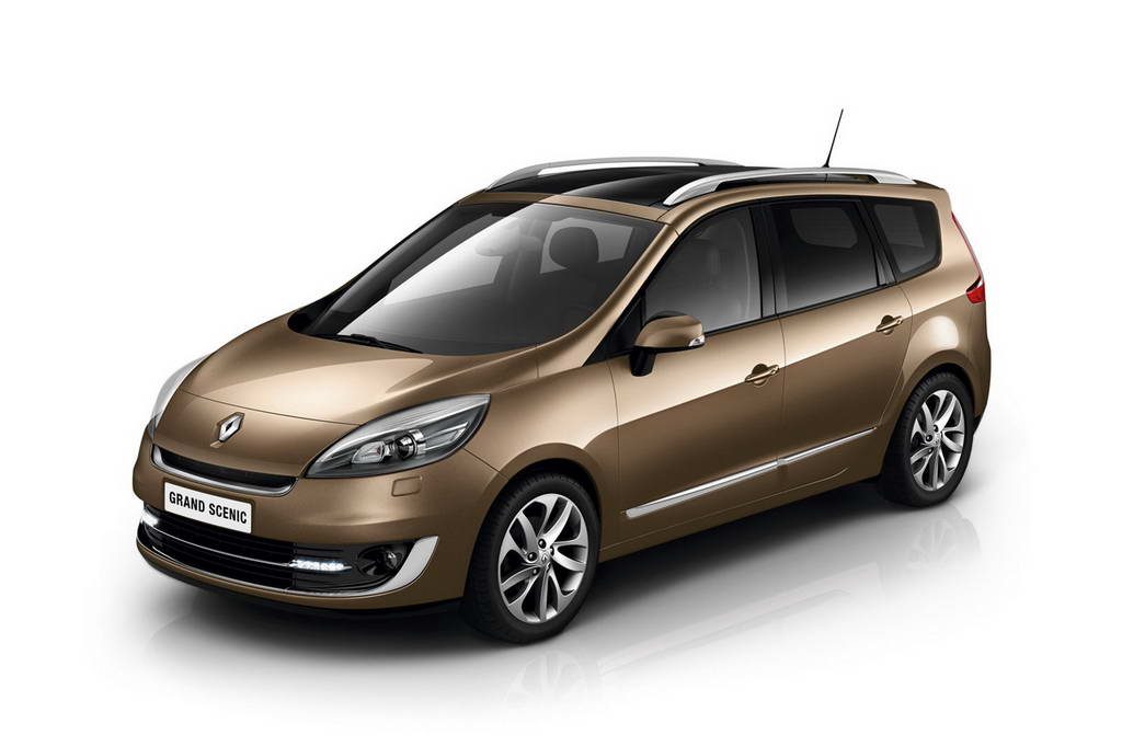 Renault Scenic Workshop Manuals PDF free download