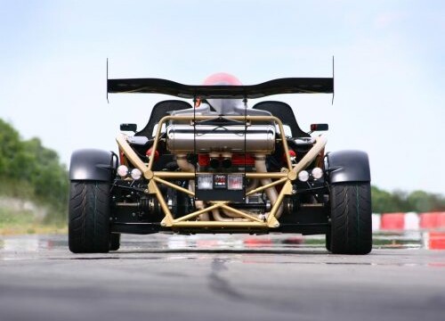 Ariel Atom – exotic superbike