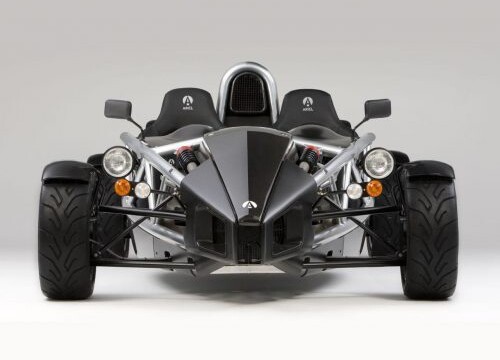 Ariel Atom – exotic superbike